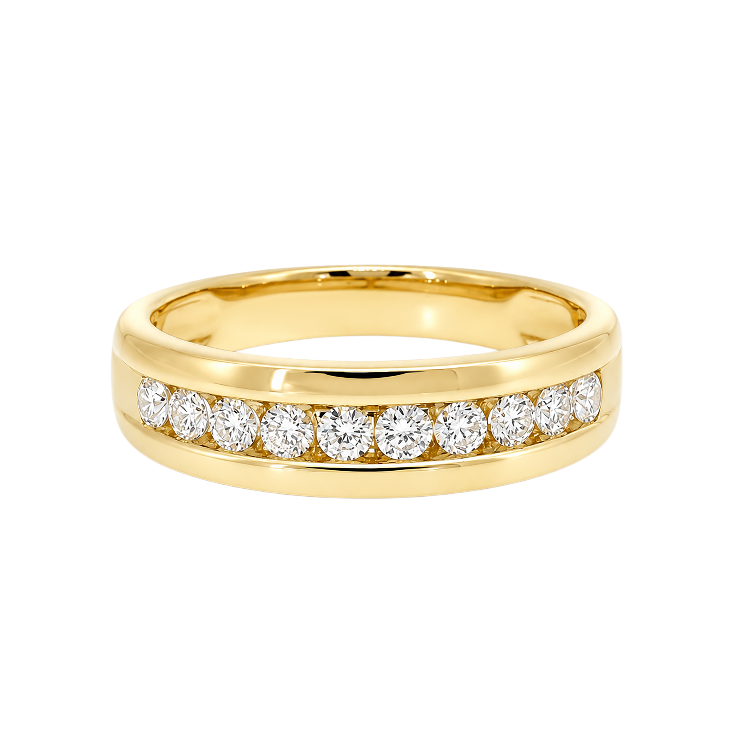 MRF05001341 Yellow Gold · 18K